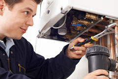 only use certified Grisdale heating engineers for repair work